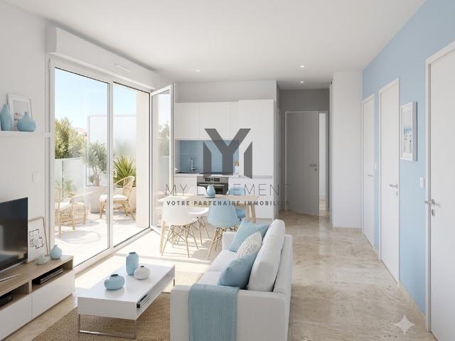 Appartement vente à Marseille
