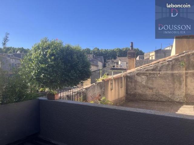 Appartement vente à Nîmes, Uzès