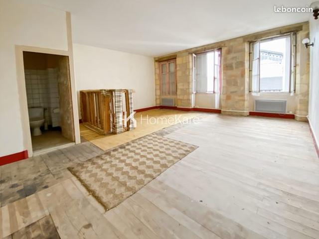 Appartement vente à Mont-de-Marsan, Monségur