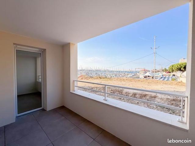 Appartement vente à Istres, Port-de-bouc