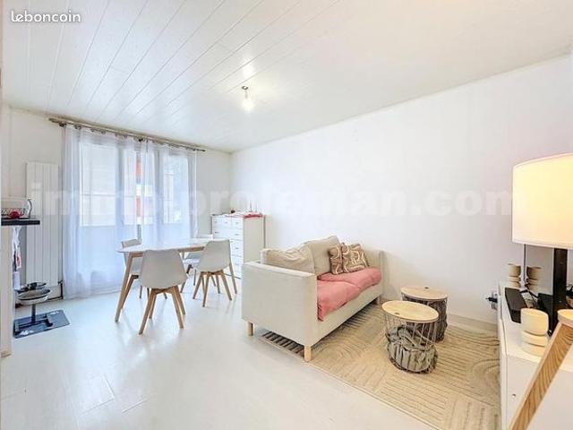 Appartement vente à Bonneville, Saint-pierre-en-faucigny
