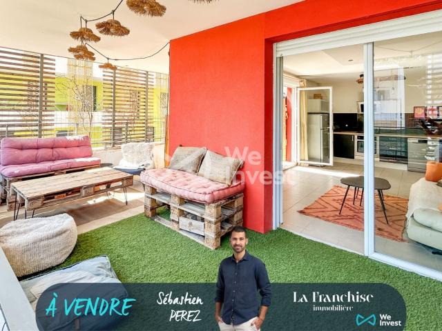 Appartement vente à Montpellier, Juvignac