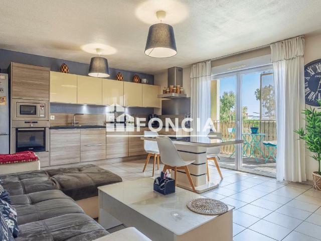 Appartement vente à Arrondissement de Toulon, La Seyne-sur-mer