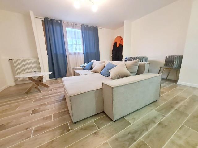 Appartement vente à Sarcelles, Montmagny