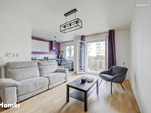 Appartement vente à Saint-Germain-en-Laye, Houilles