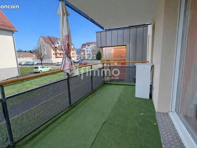 Appartement vente à Molsheim