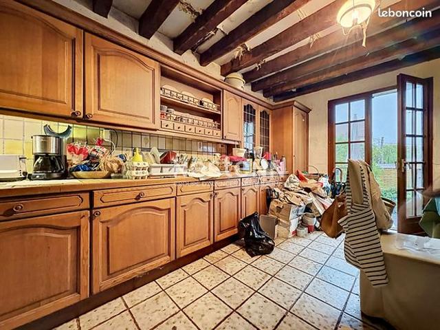 Appartement vente à Auvers-sur-Oise, Val-d'Oise