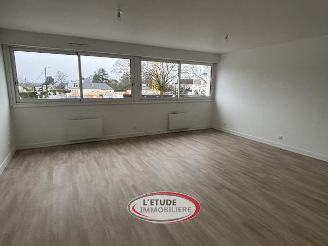 Appartement vente à Nantes, Sautron