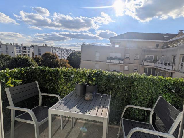 Appartement vente à Le Raincy, Dugny