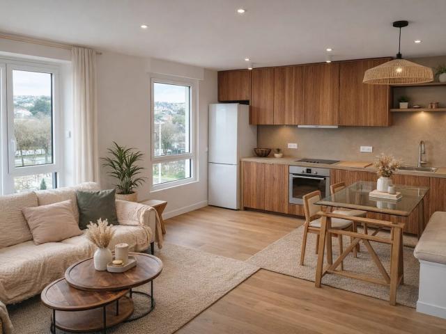 Appartement vente à Les Mûriers, Saint-Maur-des-Fossés