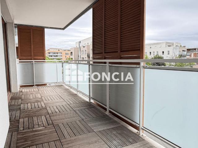 Appartement vente à Pontoise, Cergy