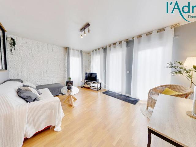 Appartement vente à Torcy, Champs-sur-marne