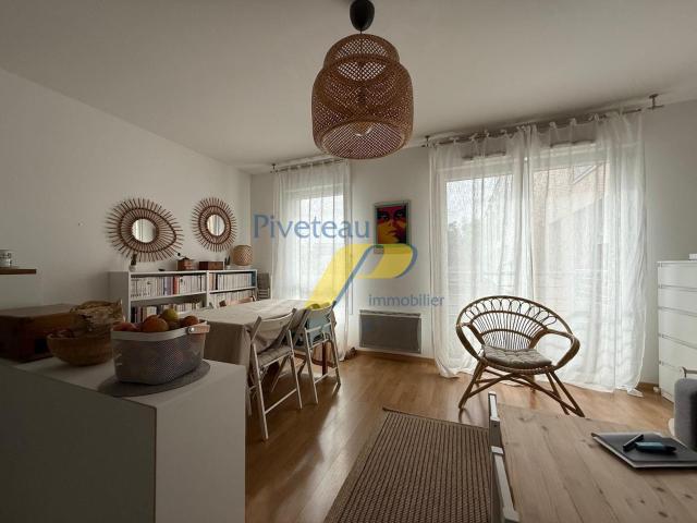 Appartement vente à Nantes
