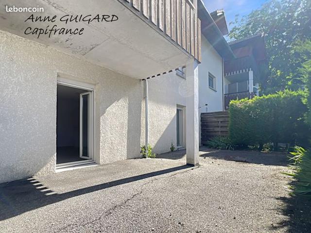 Appartement vente à Chambéry, Serrières-en-chautagne