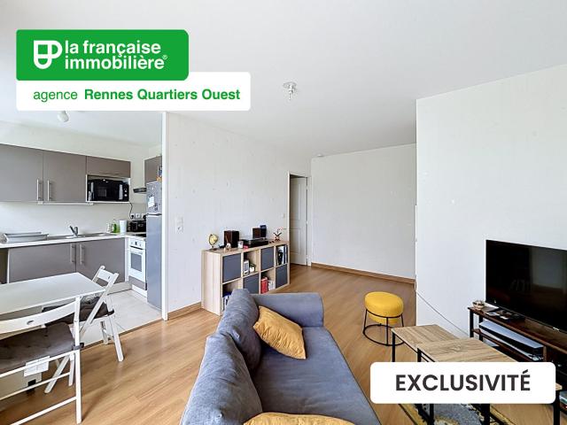 Appartement vente à Rennes, Bretagne