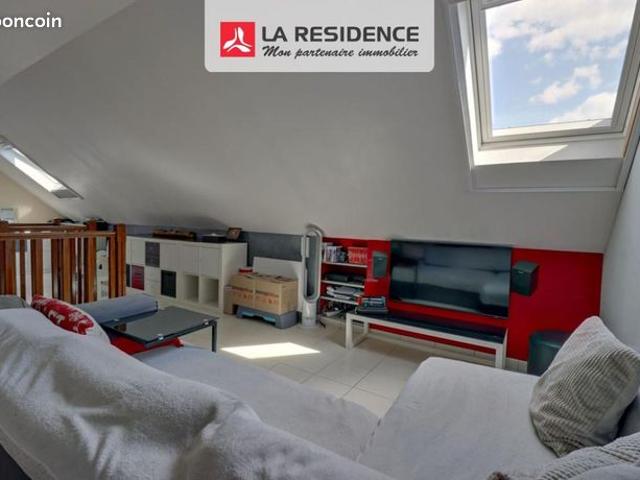 Appartement vente à Issoudun, Bagneux