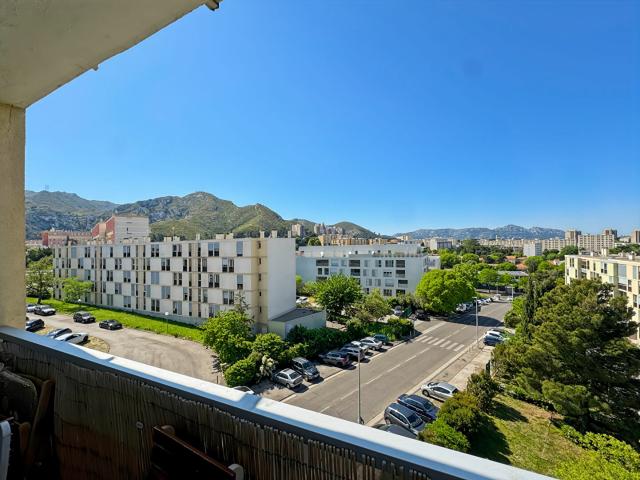 Appartement vente à Marseille