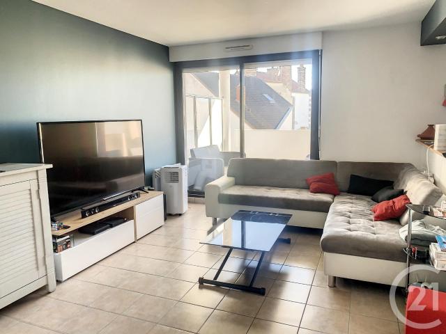 Appartement location à Auxerre
