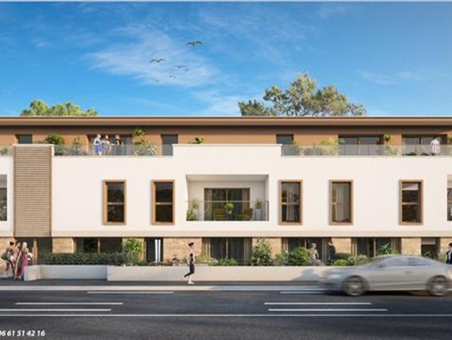 Appartement vente à Saint-Nazaire, La Turballe