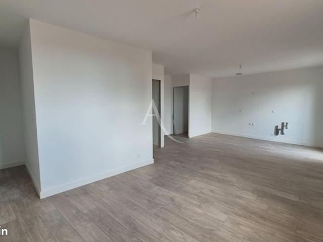 Appartement vente à Saint-Jean-d'Angély, Charente-Maritime