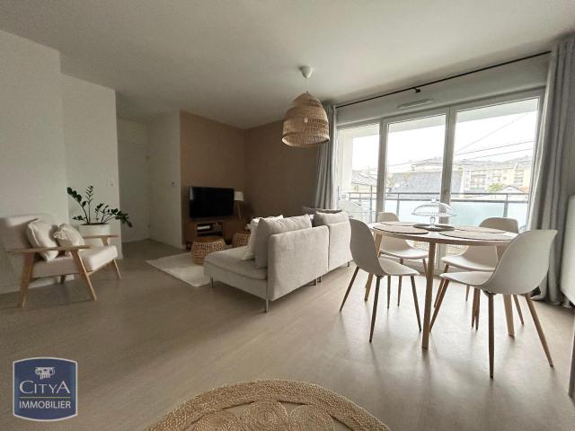 Appartement location à Tours, Joué-lès-tours