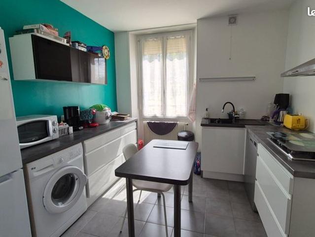 Appartement vente à Paray-le-Monial, Saône-et-Loire