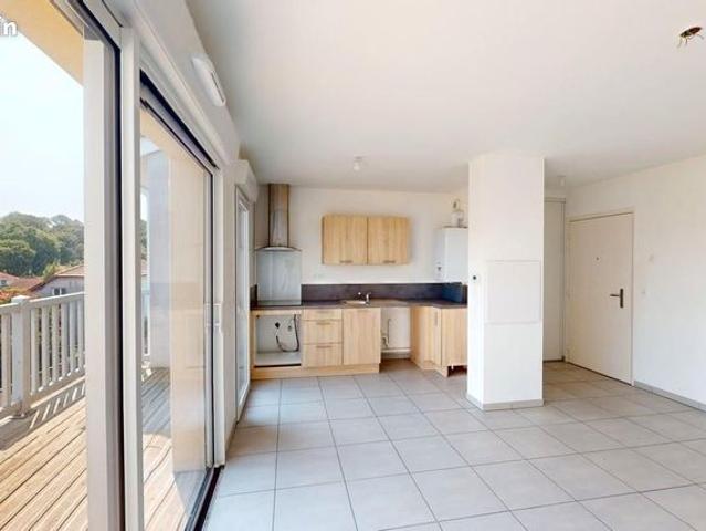 Appartement vente à Dax, Bénesse-maremne
