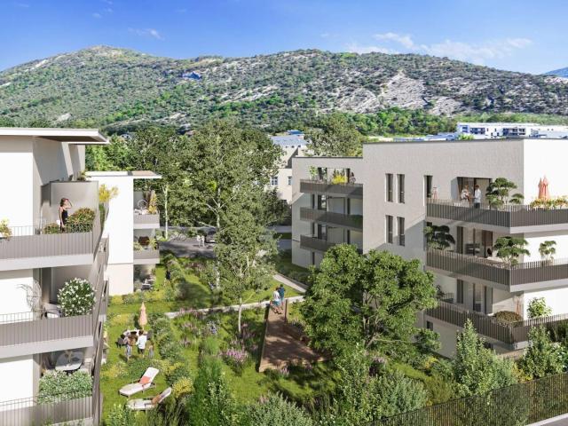 Appartement vente à Chambéry, Challes-les-eaux