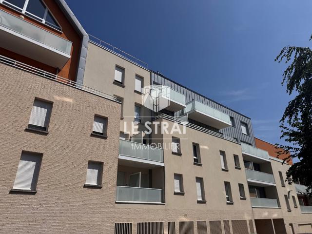 Appartement location à Caen
