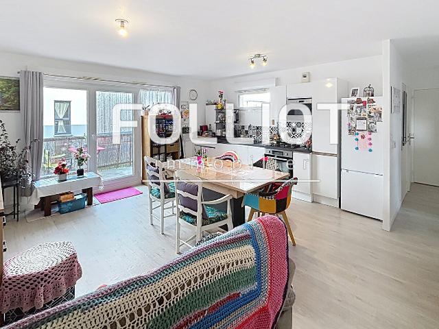 Appartement vente à Caen, Bourguébus