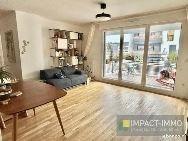 Appartement vente à Nanterre, Courbevoie