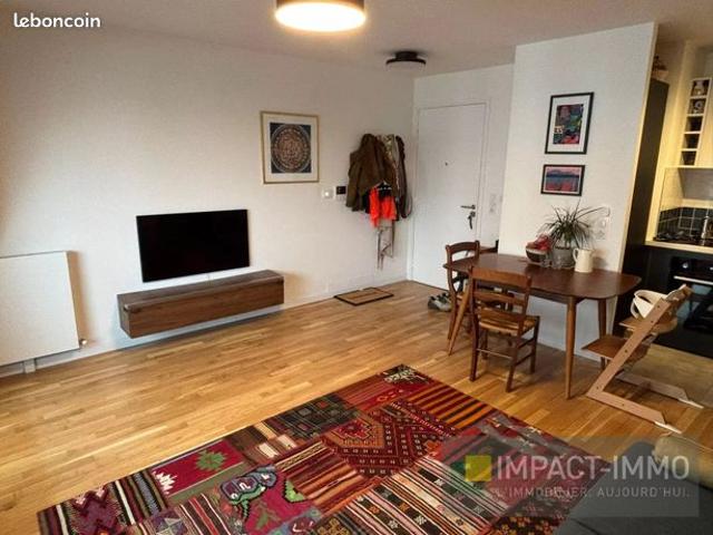 Appartement vente à Nanterre, Courbevoie
