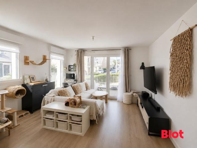 Appartement vente à Bellevue, Saint-Malo