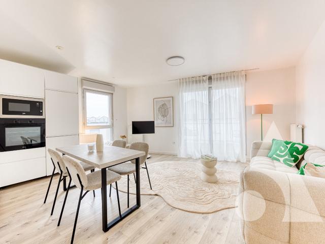 Appartement vente à Vert de Maisons, Alfortville