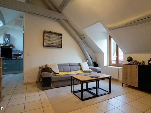 Appartement vente à Mantes-la-Jolie, Limay
