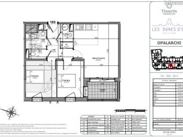 Appartement vente à Montreuil-sur-Mer, Cucq