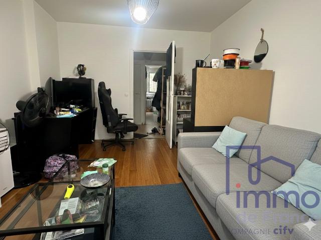 Appartement vente à Saint-Étienne, Le Chambon-feugerolles