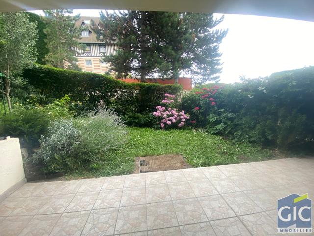 Appartement location à Lisieux, Blonville-sur-mer