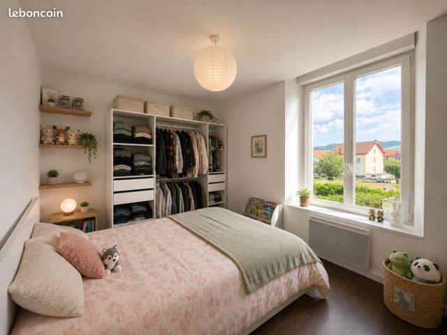 Appartement vente à Épinal, Vagney
