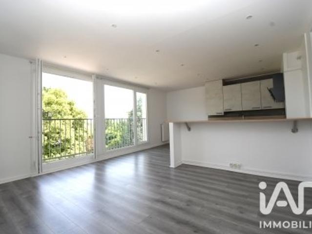 Appartement vente à Bruyères-le-Châtel, Essonne