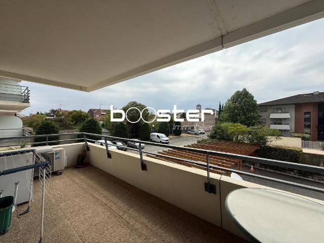 Appartement vente à Toulouse