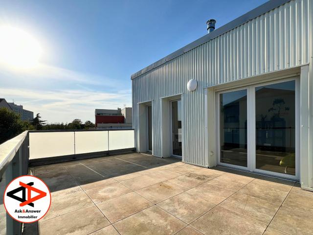 Appartement vente à Tours