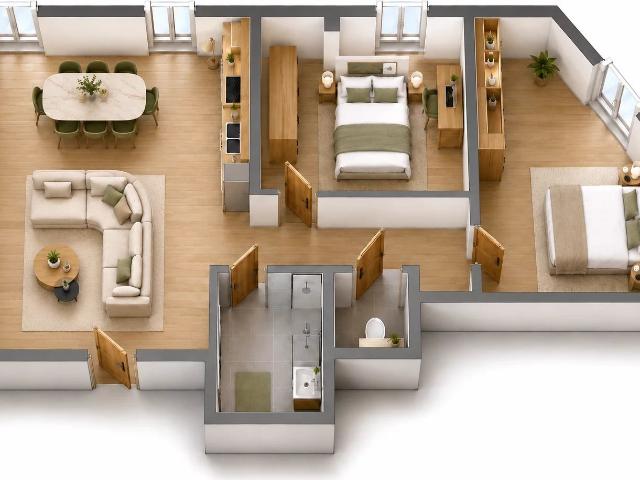 Appartement vente à Nice