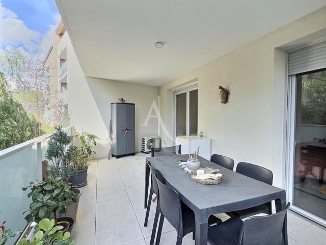 Appartement vente à Marseille