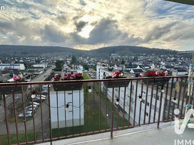 Appartement vente à Rouen, Caudebec-lès-elbeuf