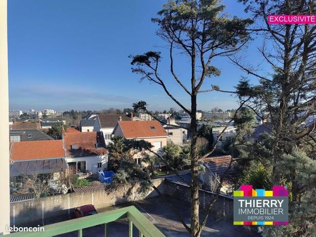 Appartement vente à Nantes