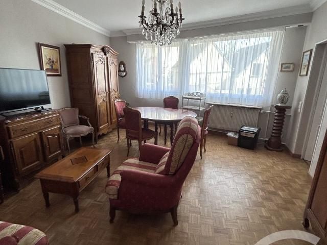 Appartement vente à Lisieux, Calvados