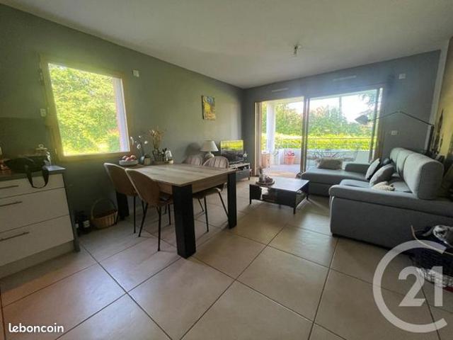 Appartement vente à Saint-Julien-en-Genevois, Cruseilles