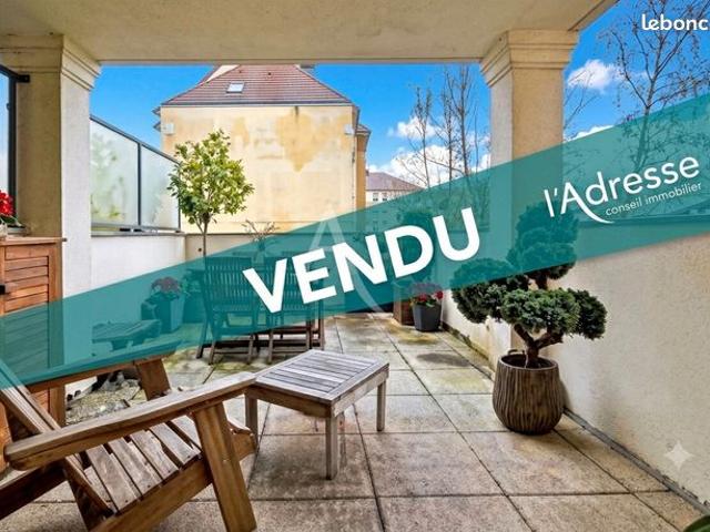Appartement vente à Pontoise, Vauréal