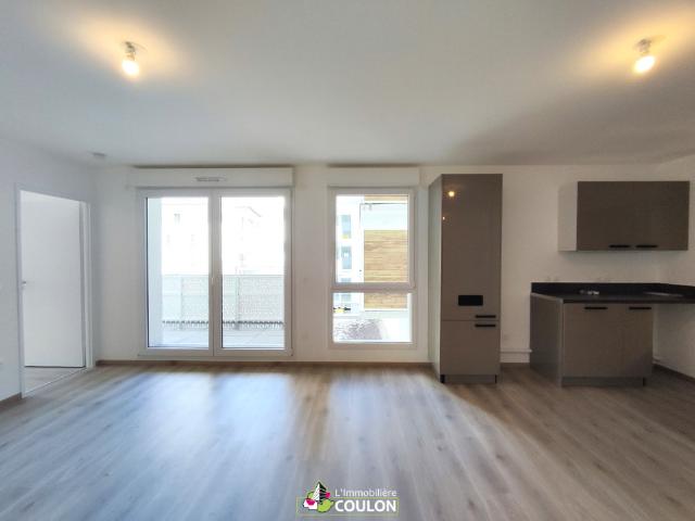 Appartement location à Les Vignettes, Chamalières